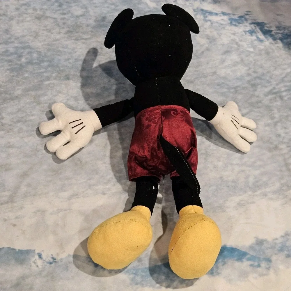 Disney Mickey Mouse Plush Bundle 18